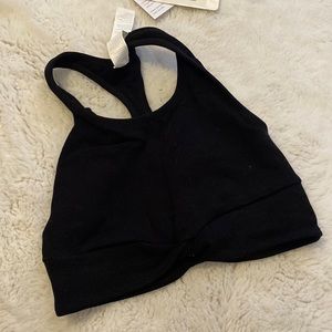 Fabletics sports bra.